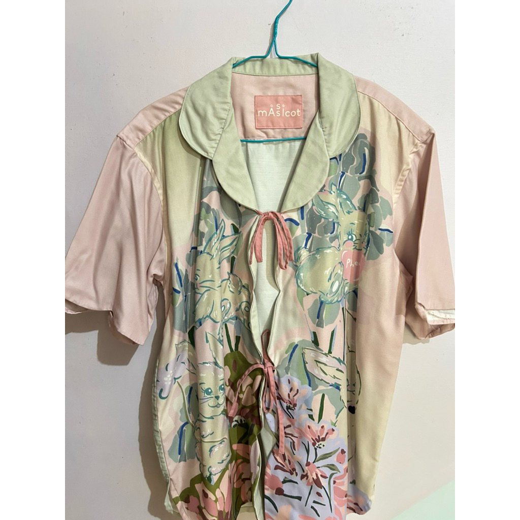 Massicot Lapine Jungle