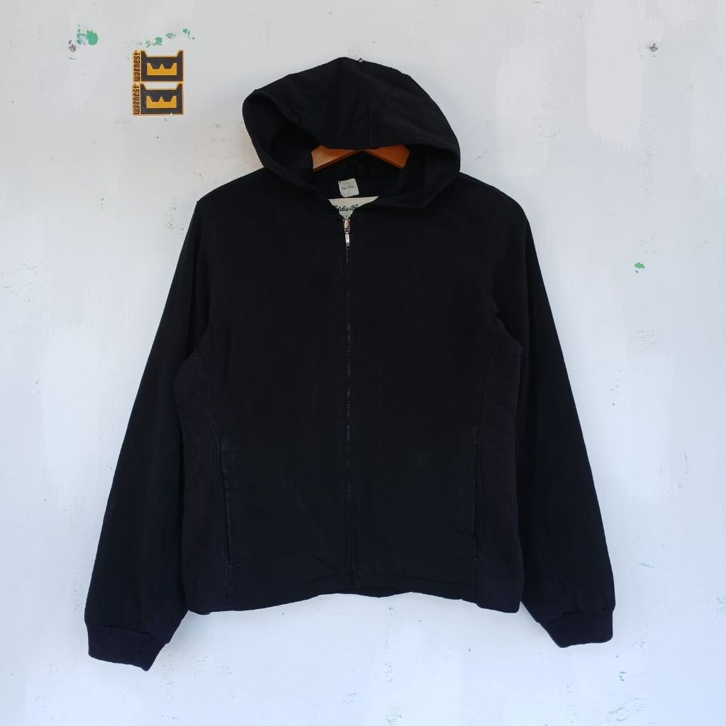 Jacket Hoodie Boxy Eddie Bauer