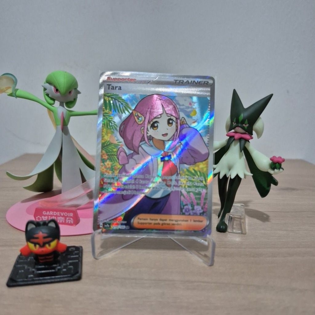 Tara SR SV7S Pokemon TCG Indonesia