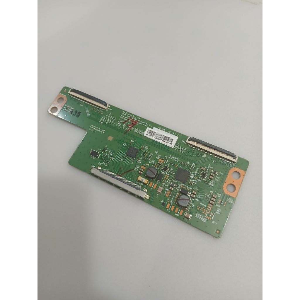 tcon led tv LG 49LF590T - tcon tv - mesin tv led