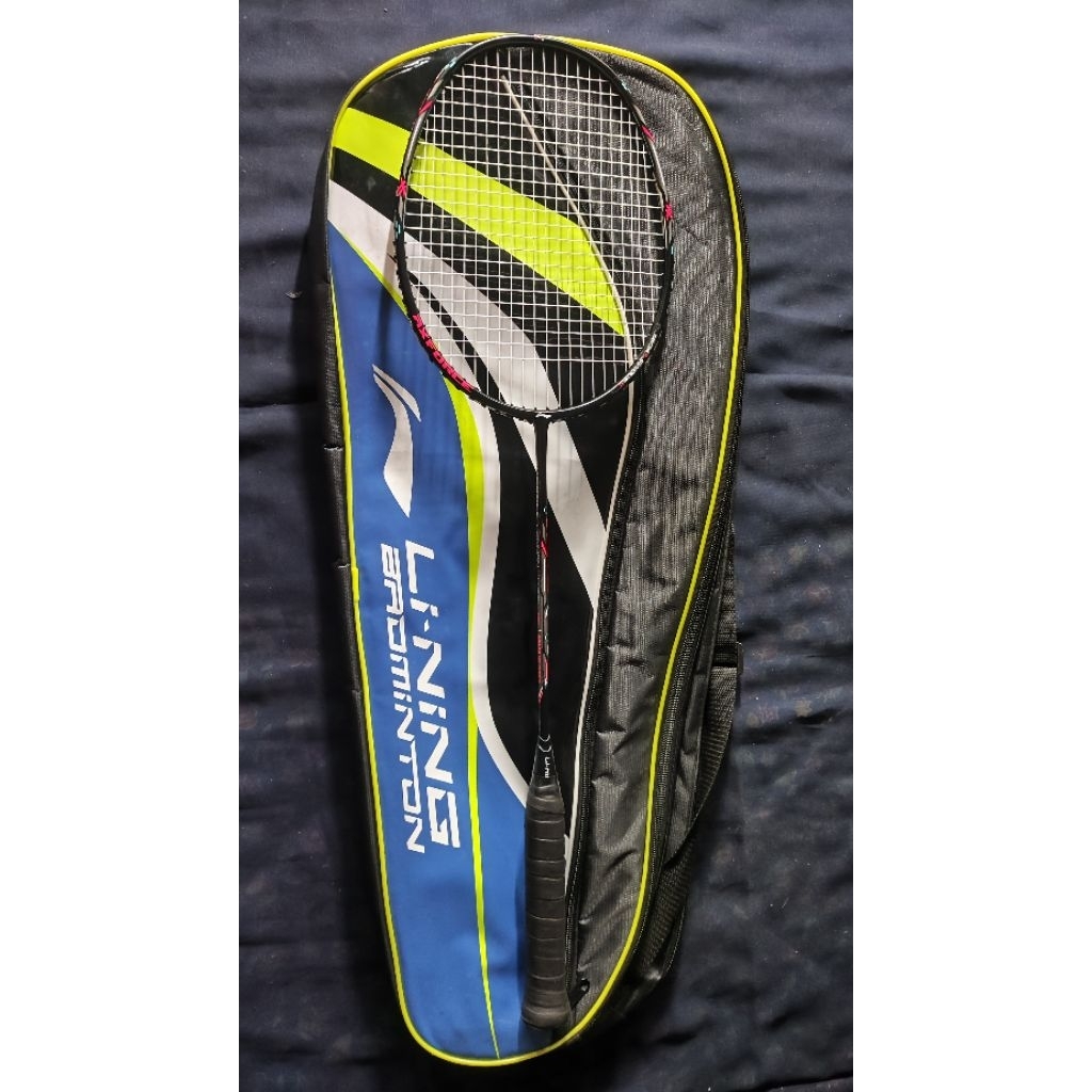 Li Ning Axforce Cannon Black