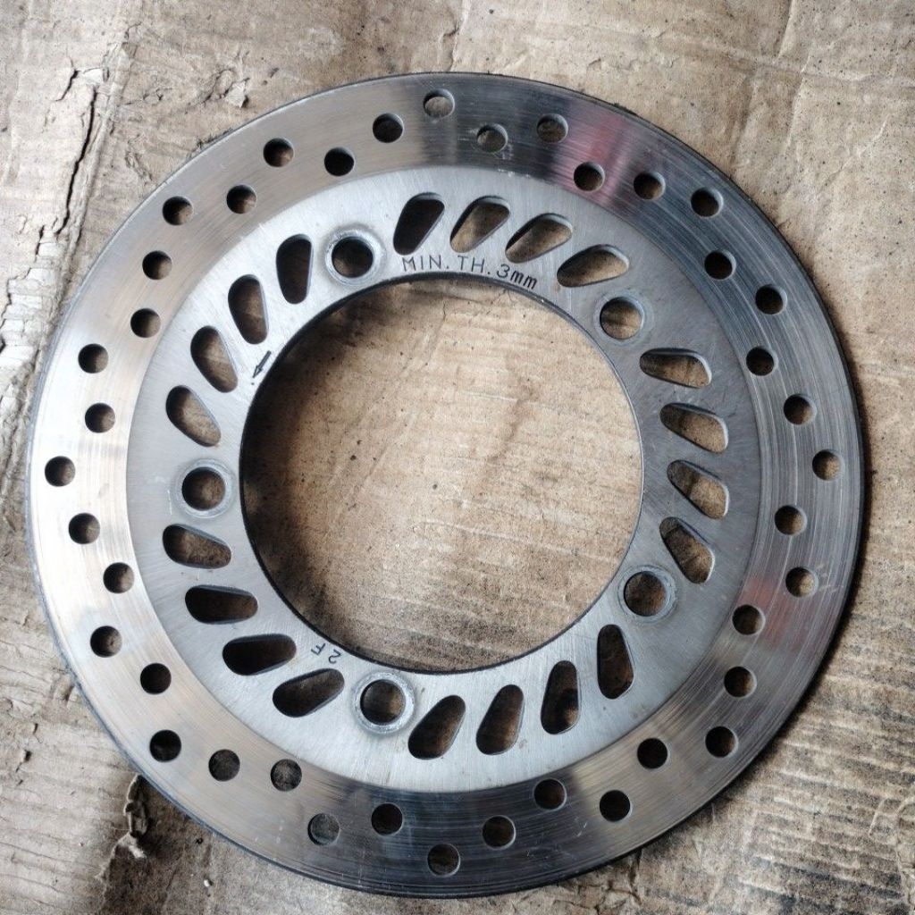 PIRINGAN/DISC CAKRAM DEPAN PCX160 ORIGINAL COPOTAN MOTOR
