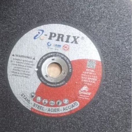 batu gerinda cutting potong iprix  14 inch 355x3x20.4mm i-prix 14 inch