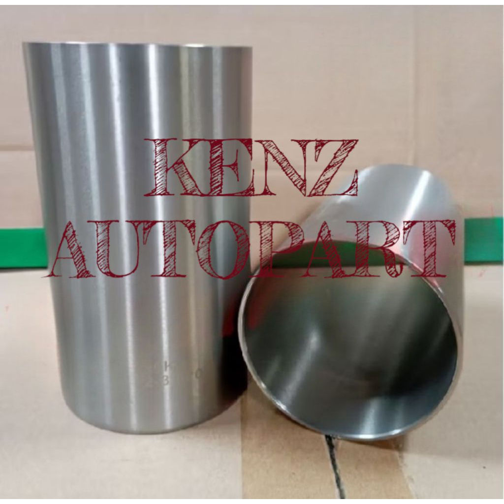 CYLINDER LINER BURING BORING TOYOTA KIJANG SUPER 5K 7K HIACE BENSIN 12R