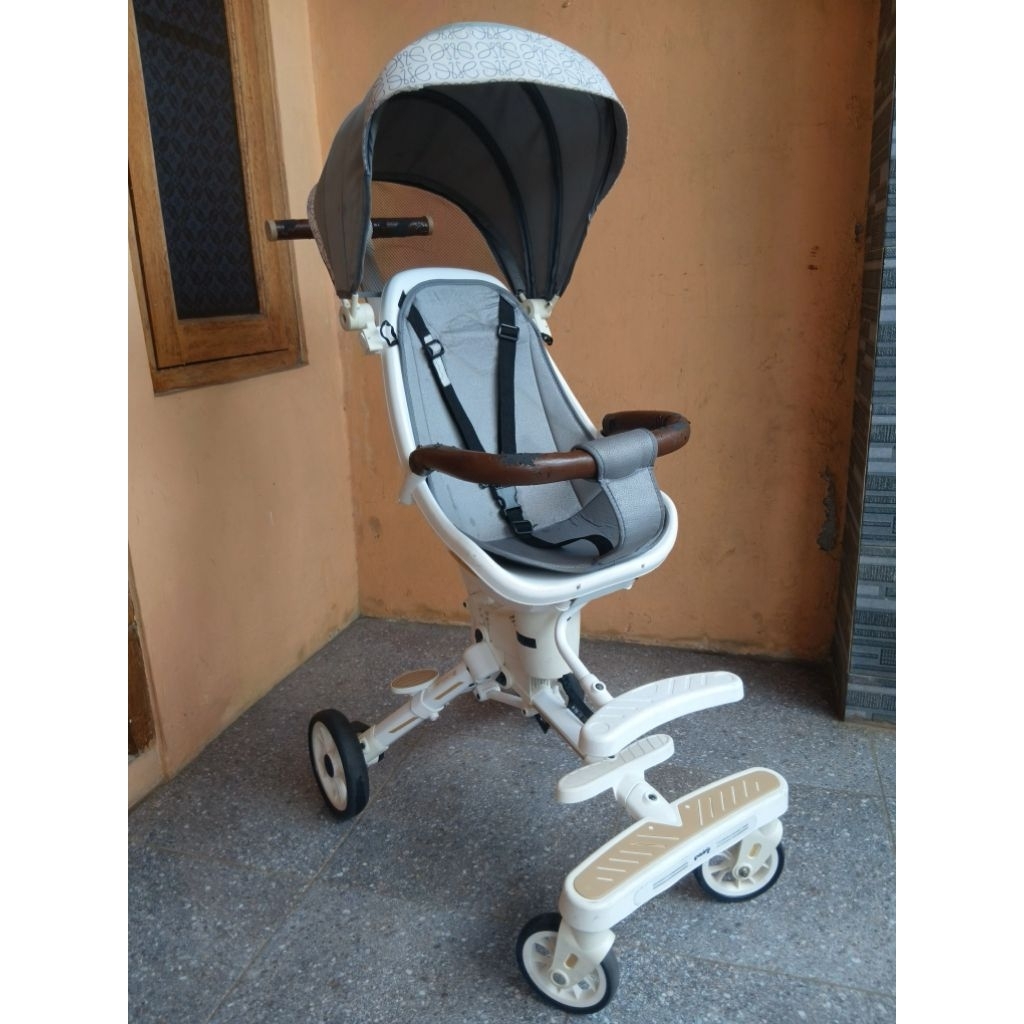 Stroller pacific preloved