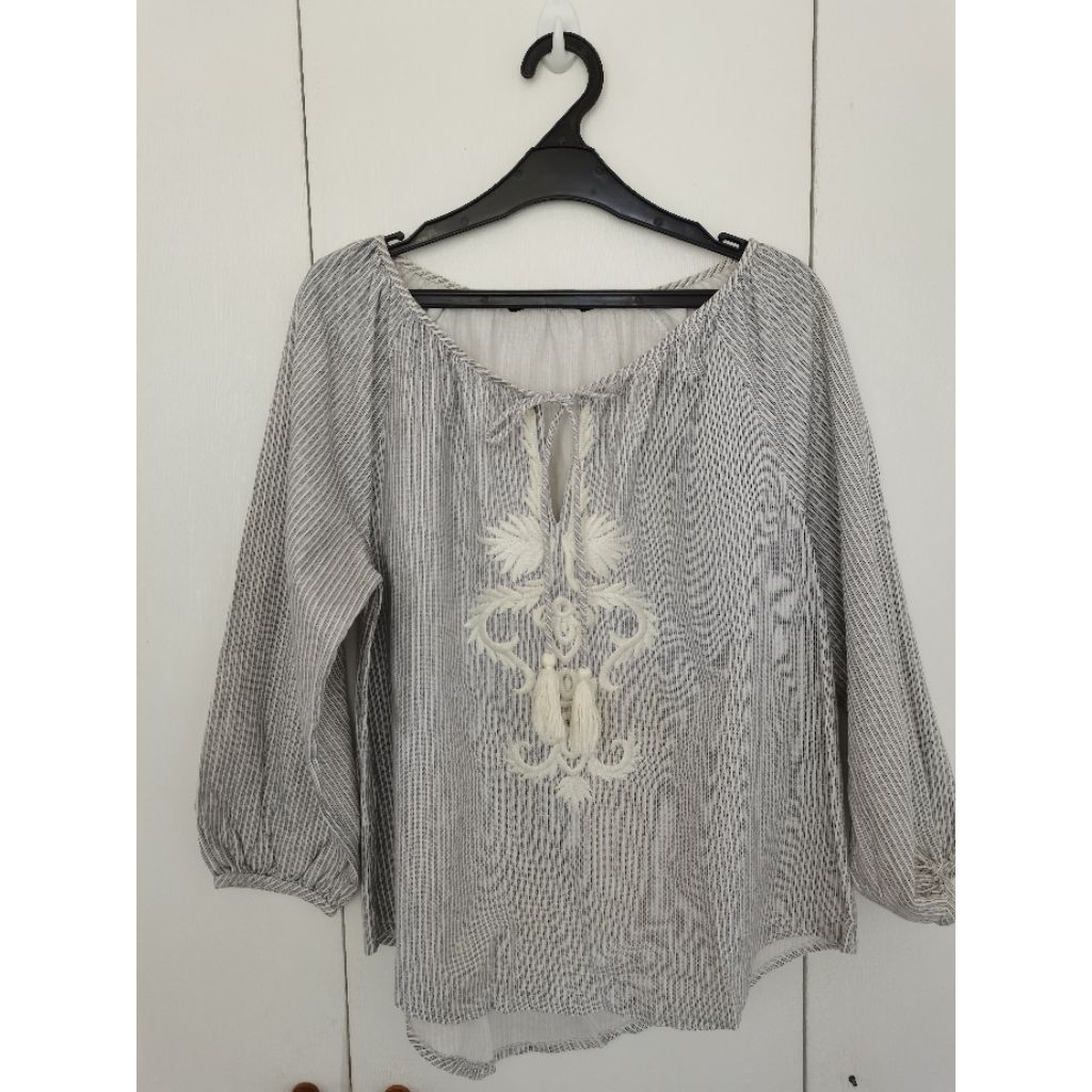 Preloved Zara Blouse
