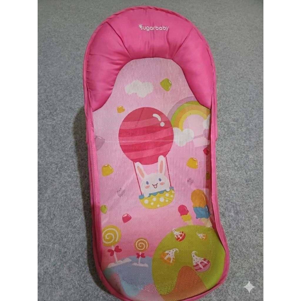 PRELOVED baby bather merk sugar baby