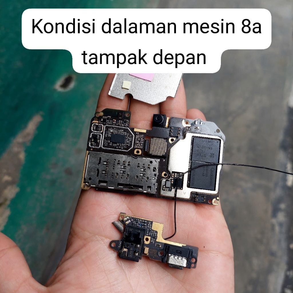hp rusak borongan redmi 9c dan 8a baca deskripsi..boleh nego.