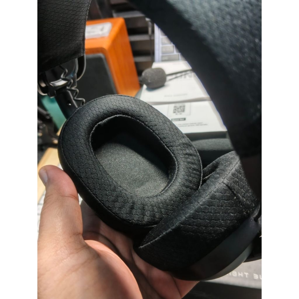 Headset Rexus Daxa Sedna Like New
