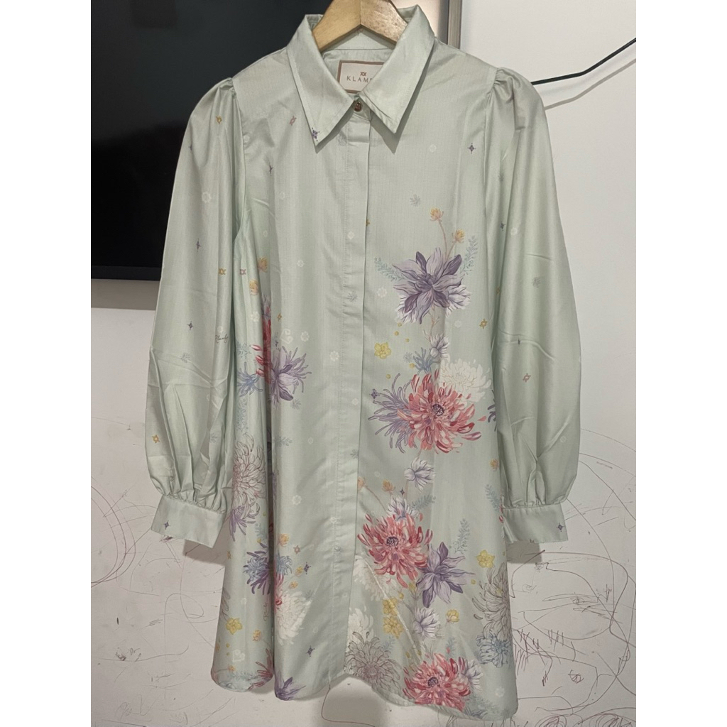 Preloved Tunik Dahayu Klamby