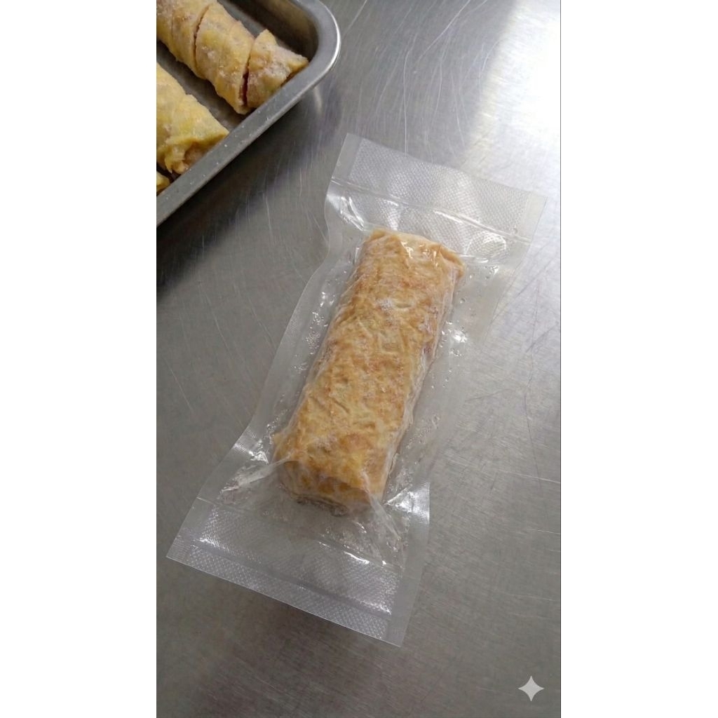 Egg Chicken Roll (Frozen)