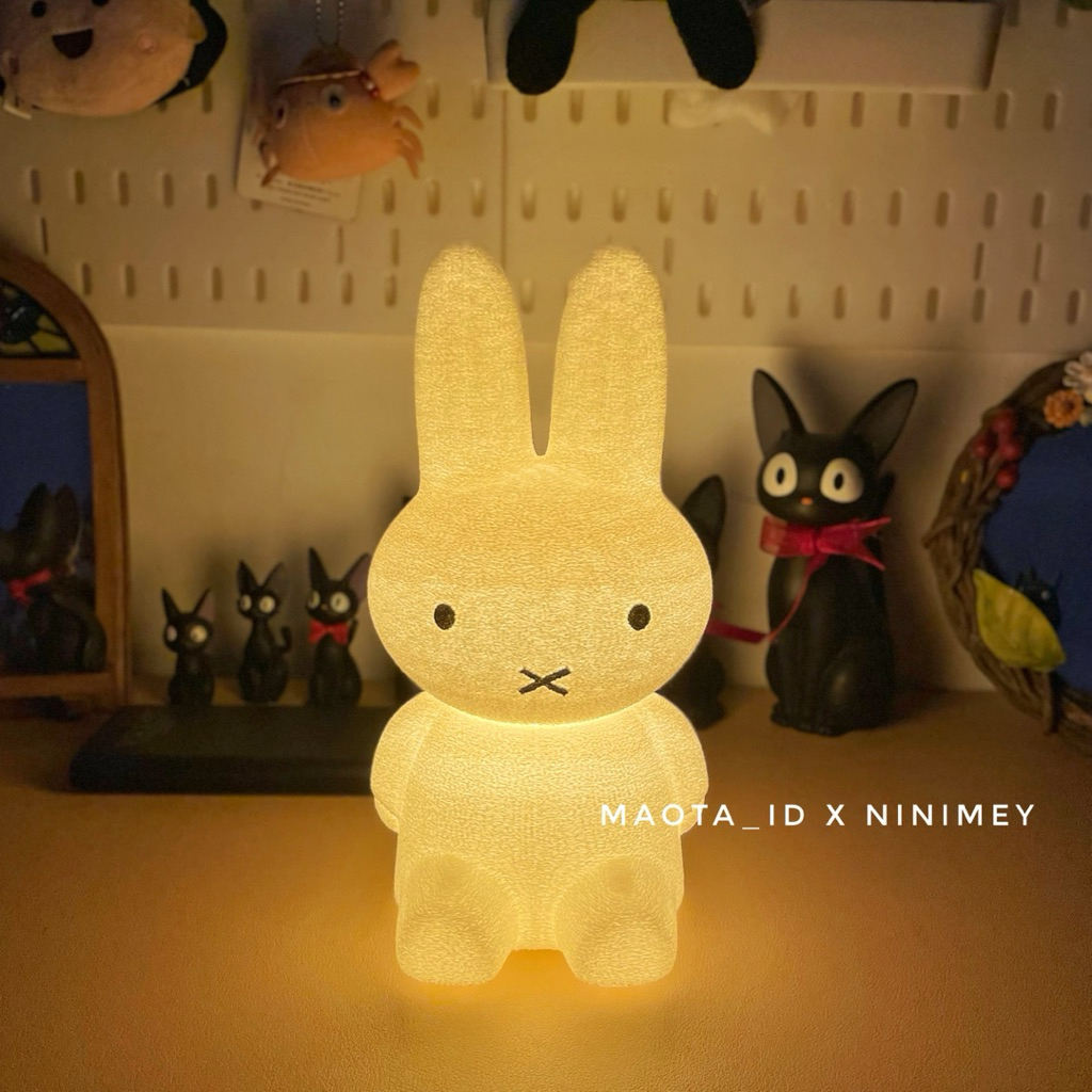 Miffy Lamp / Lampu Miffy