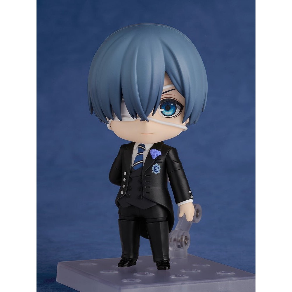 Nendoroid Ciel Phantomhive - Sapphire Owl Ver. Black Butler / Kuroshitsuji