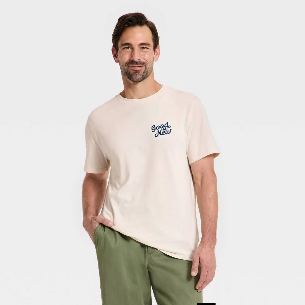 Kaos Pendek Goodfellow Original