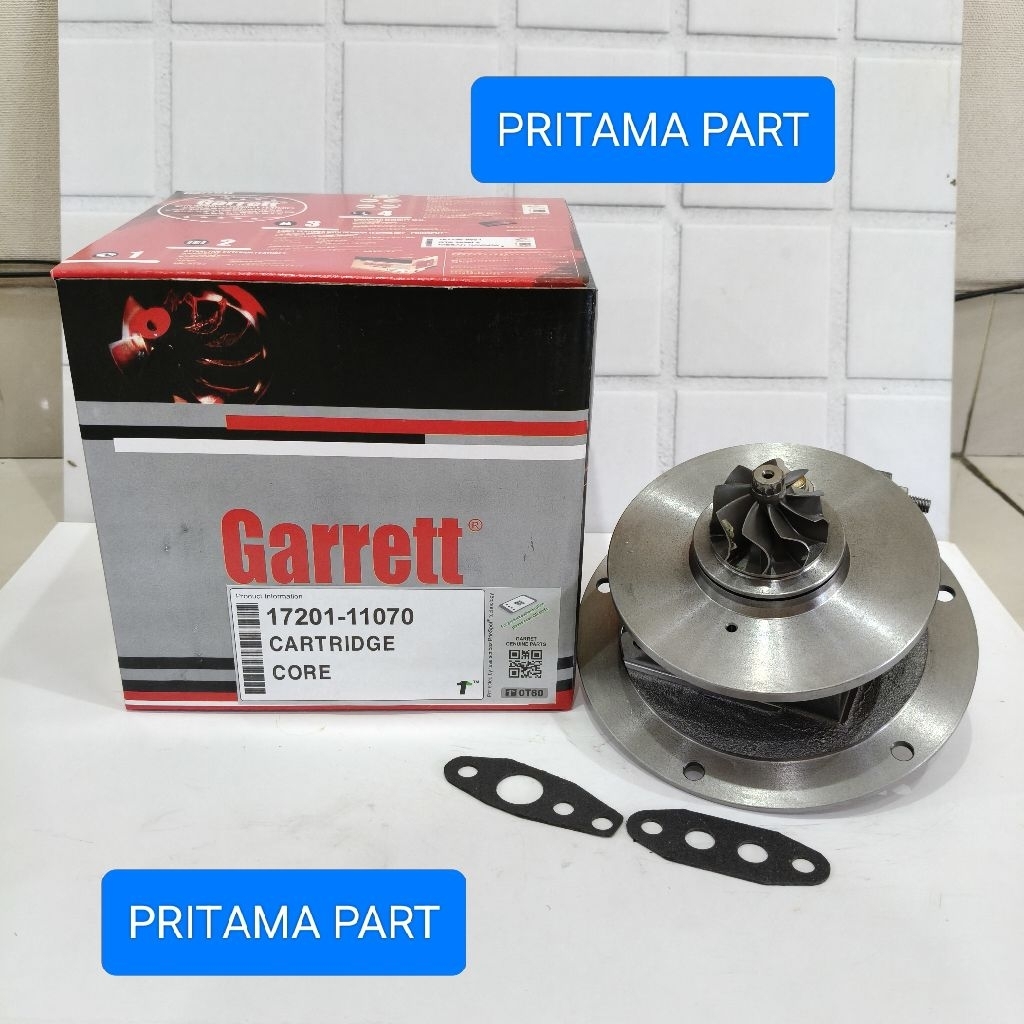 CATRIDGE TURBO INNOVA REBORN FORTUNER VRZ HILUX REVO 2GD KETRIK TURBO REBORN FORTUNER VRZ HILUX REVO