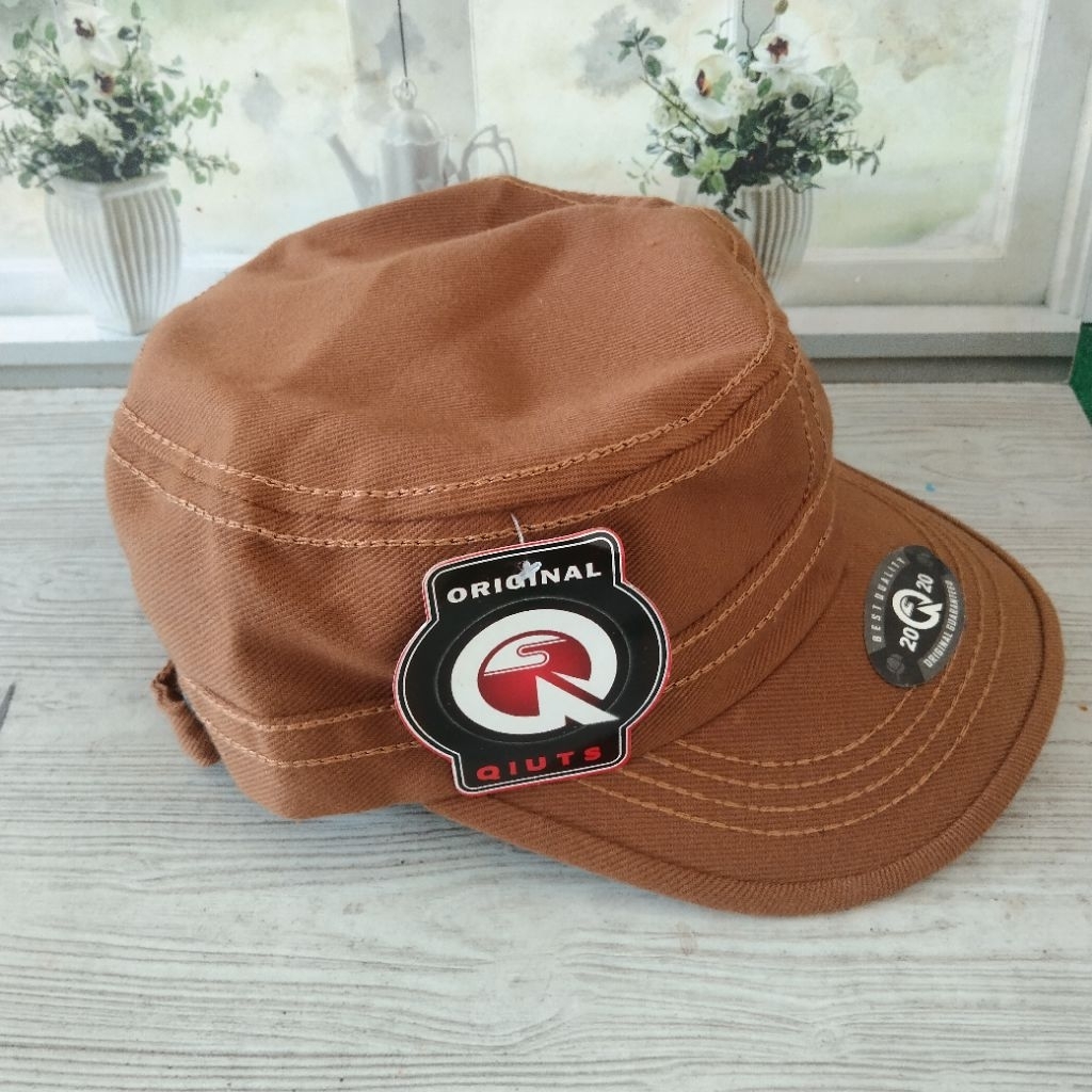 Topi Komando Original QIUTS