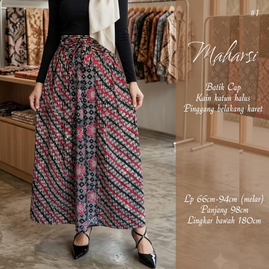 ROK BATIK SOLO ORIGINAL | ROK BATIK KATUN | ROK JAGONG | ROK UNTUK ACARA KONDANGAN | ROK MOTIF BATIK