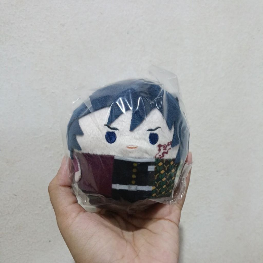 Fuwakororin Giyuu Tomioka Vol.10 Kimetsu No Yaiba Demon Slayer