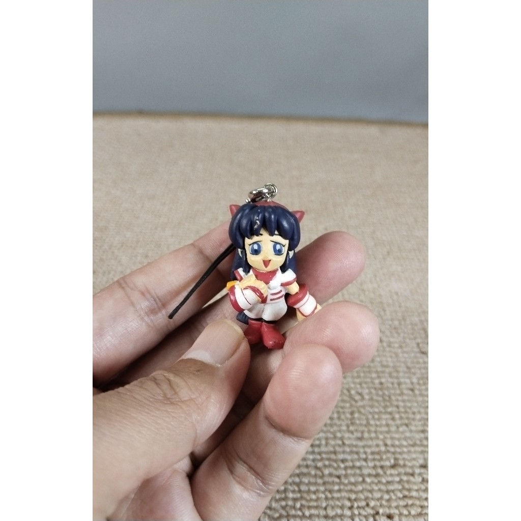 keychain figure Samurai Shodown Nakoruru - KC107