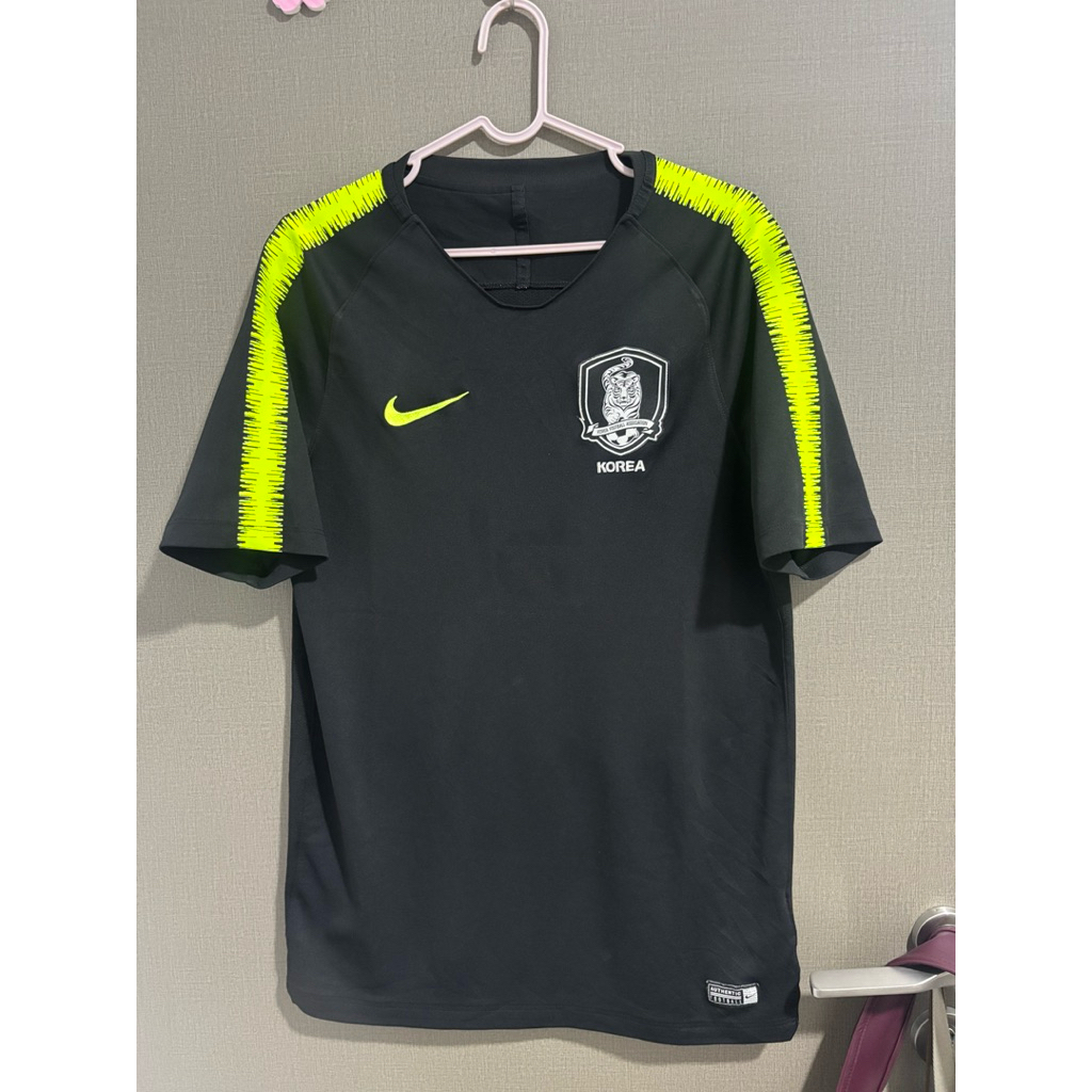 Jersey Training Korea Selatan 2018