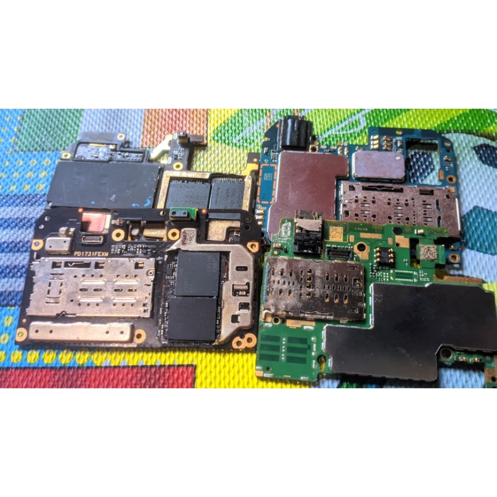 mesin matot(vivo y71, oppo a3s, redmi 6a, samsung a01)