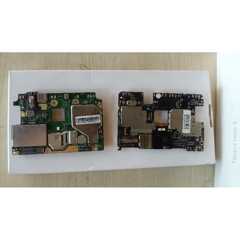 Mesin Redmi 5 & Redmi Note 4x 4/64 (mati, segel)