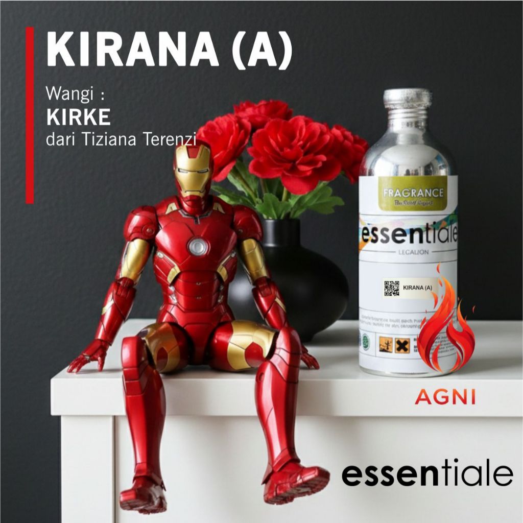 KIRANA (A) dari Essentiale [Kirke]