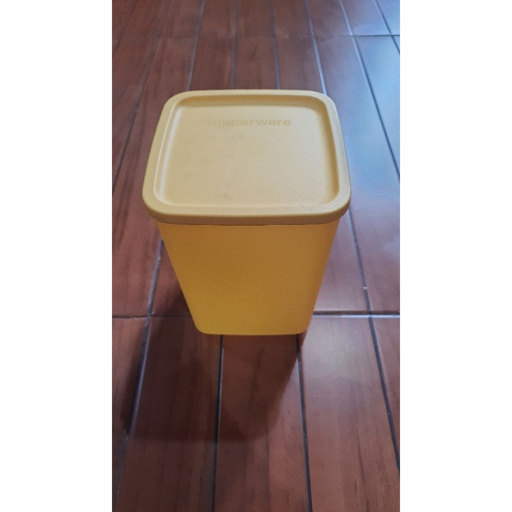 Tall summer fresh kuning Tupperware