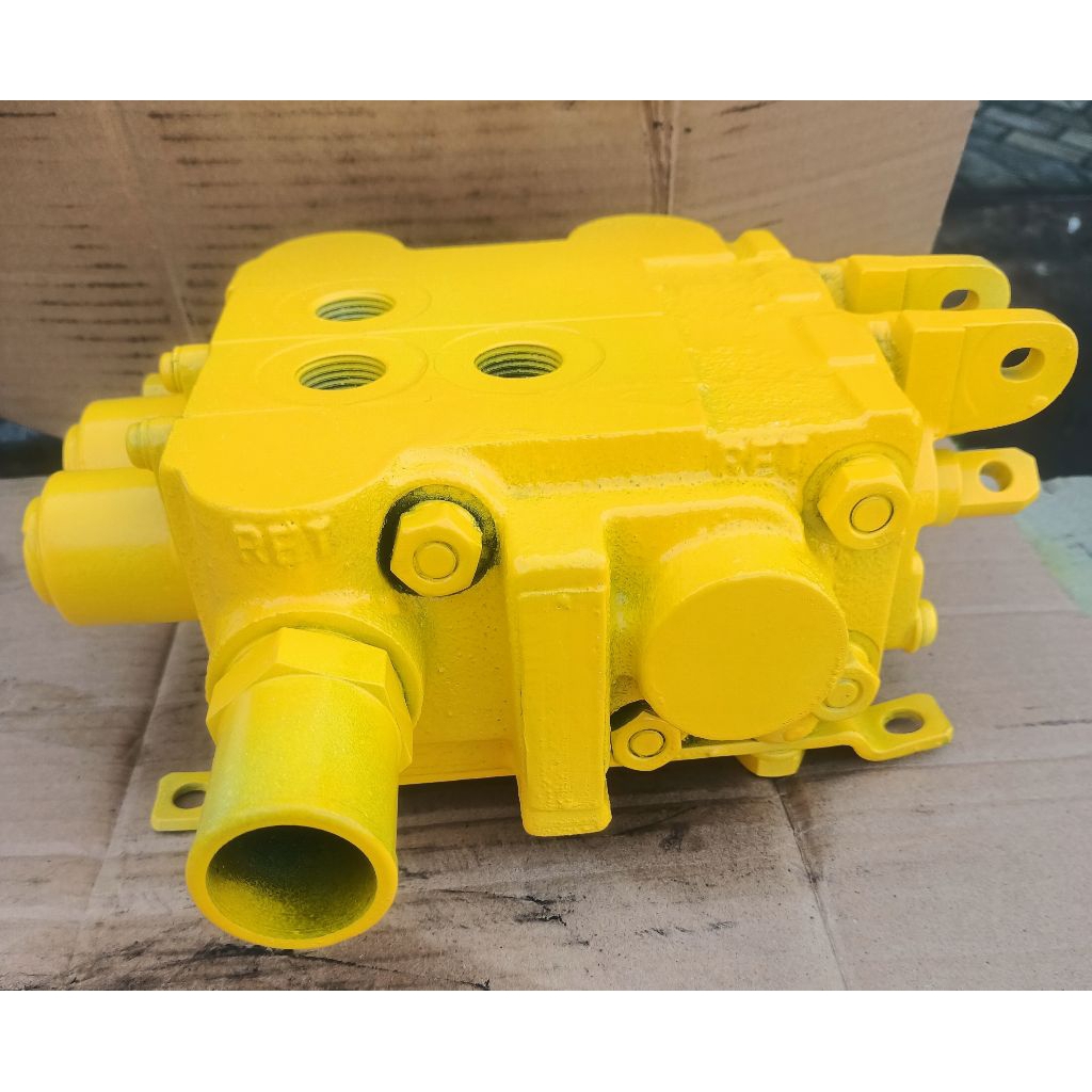 control Valve copotan forklift Toyota 5ton kondisi bekas siap pakai