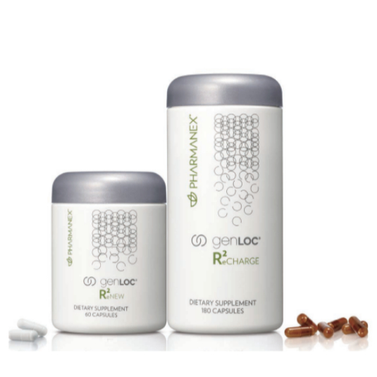 ageLOC Suplemen Anti Aging R(2) Multivitamin Tubuh Ed 11/2027