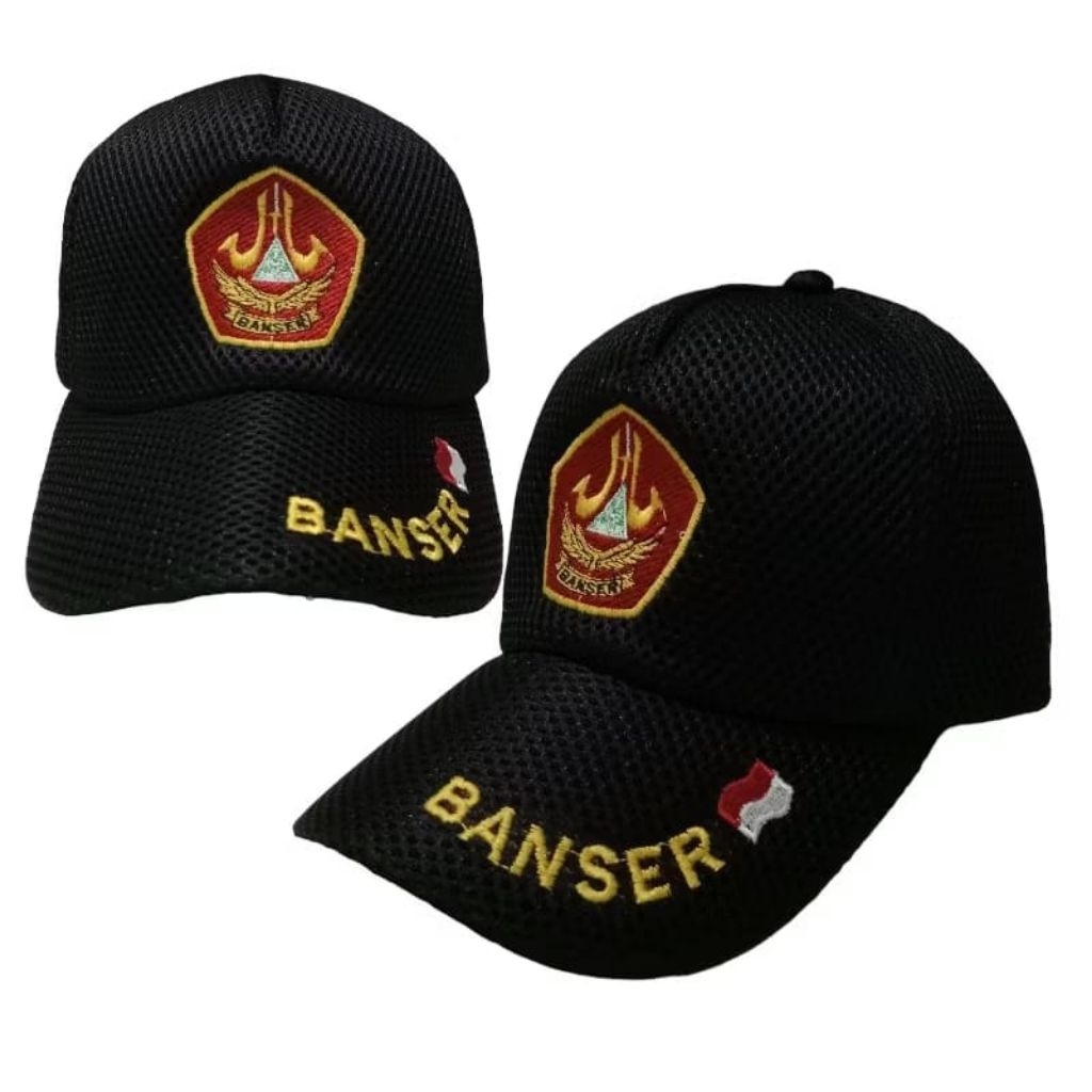 Topi Banser/Topi banser Bintang