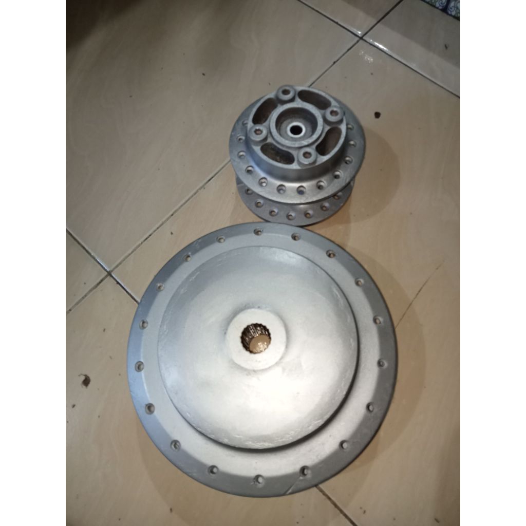 Tromol Suzuki Spin New Skywive SkyDrive Gigi 20 ori