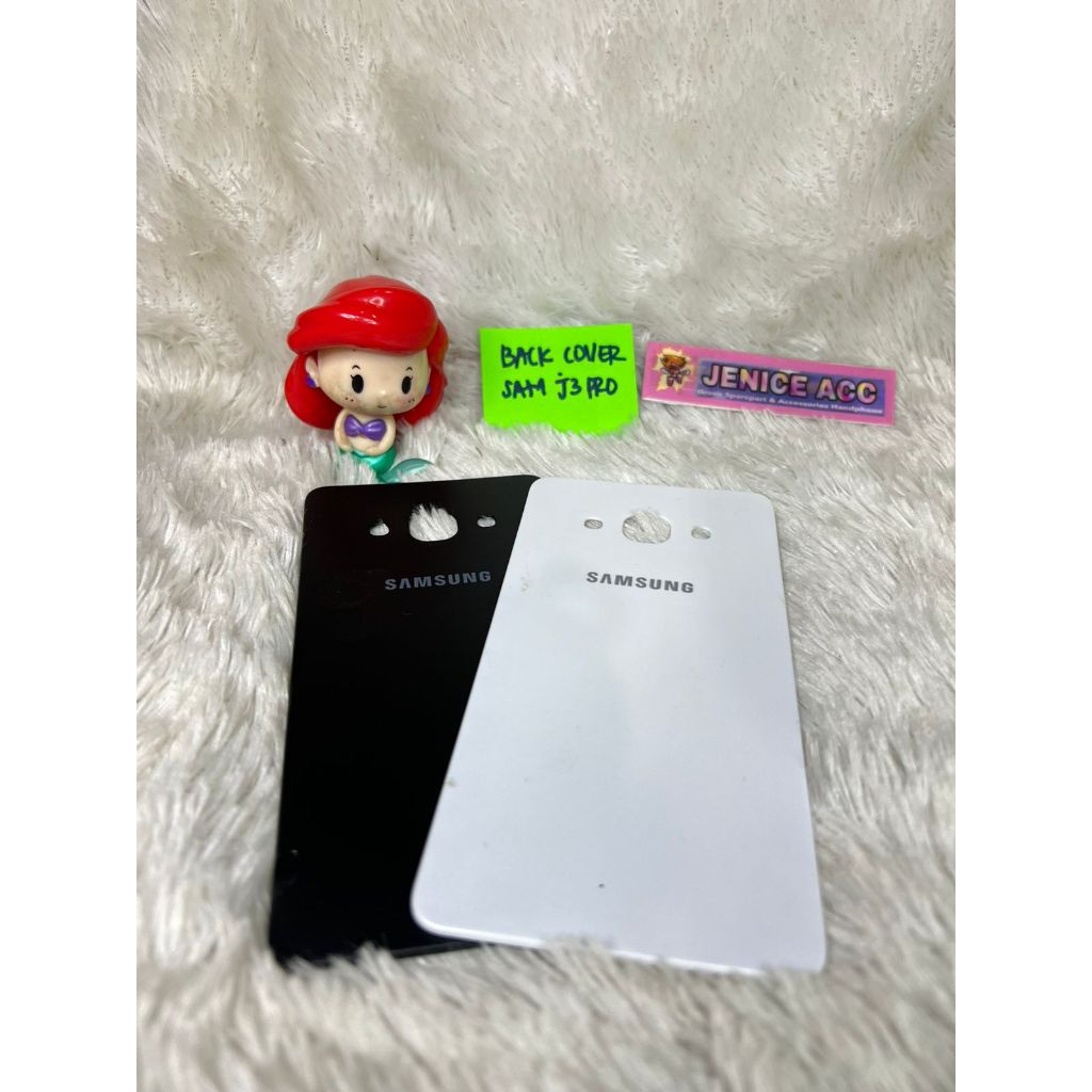 BACK DOOR/ BACK CASING/ BACK COVER SAM J3 PRO 2016