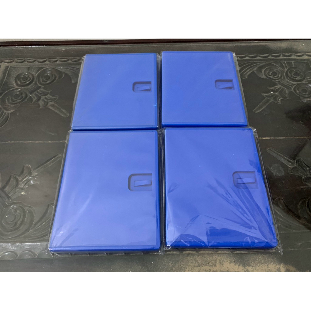 Borongan 4pcs Box Game Polos PS VITA