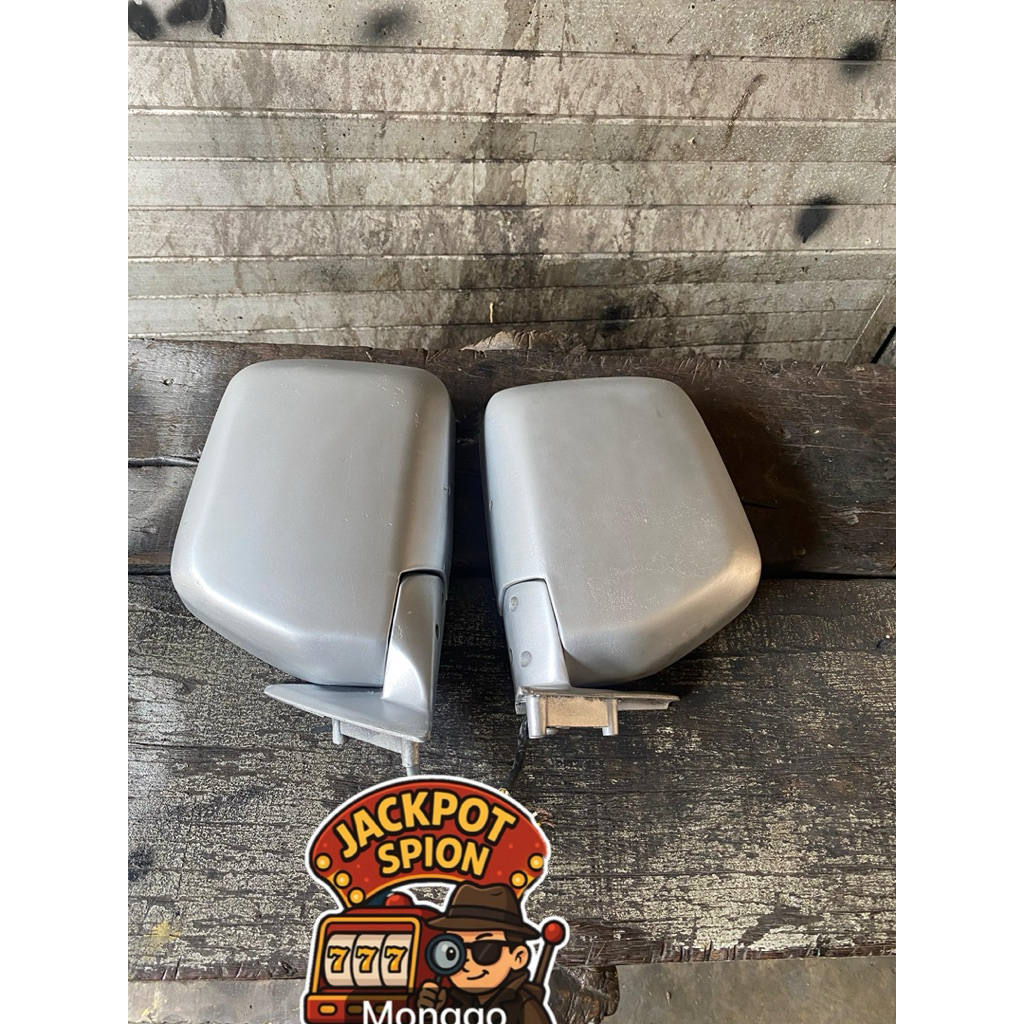 spion mobil kijang LGX LSX