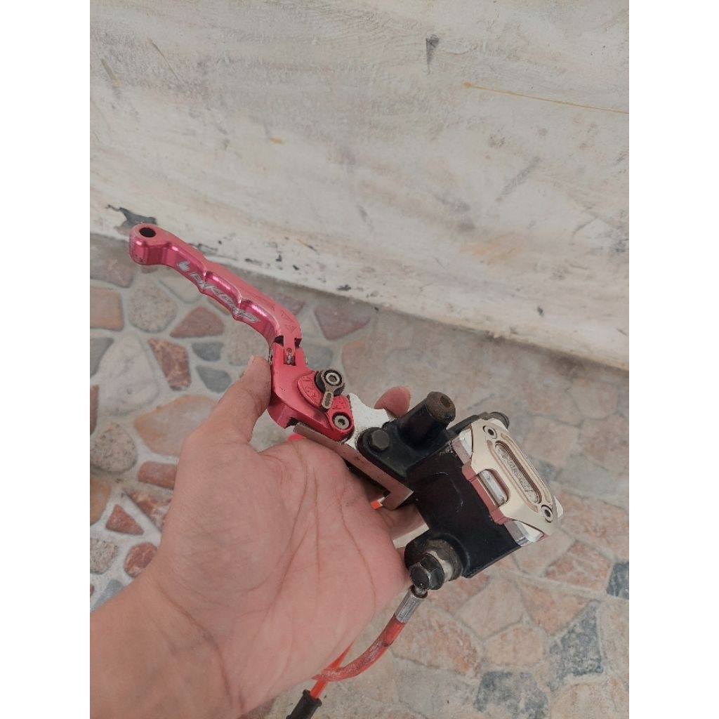 master rem original ninja 250 selang hell