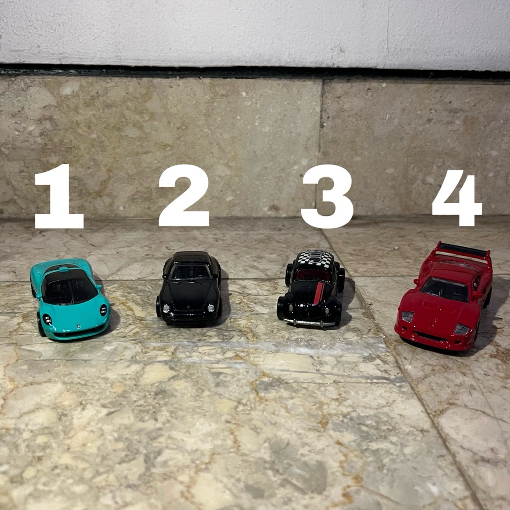 (PRELOVED/BEKAS) Mobil-mobilan
