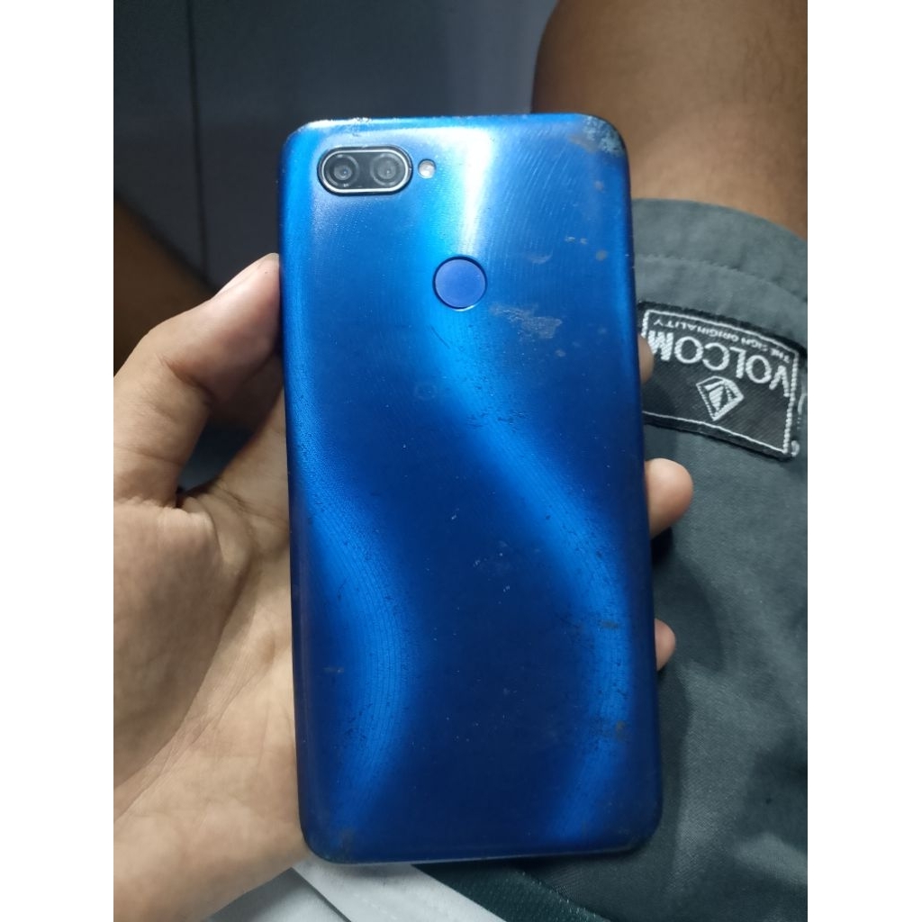 Oppo a12 minus