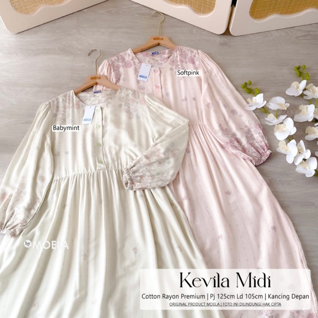 GAMIS KEVILA BY MOELA
