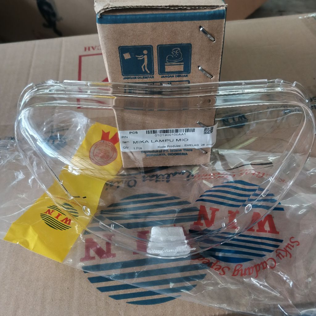 MIKA LAMPU MIO / MIO MX