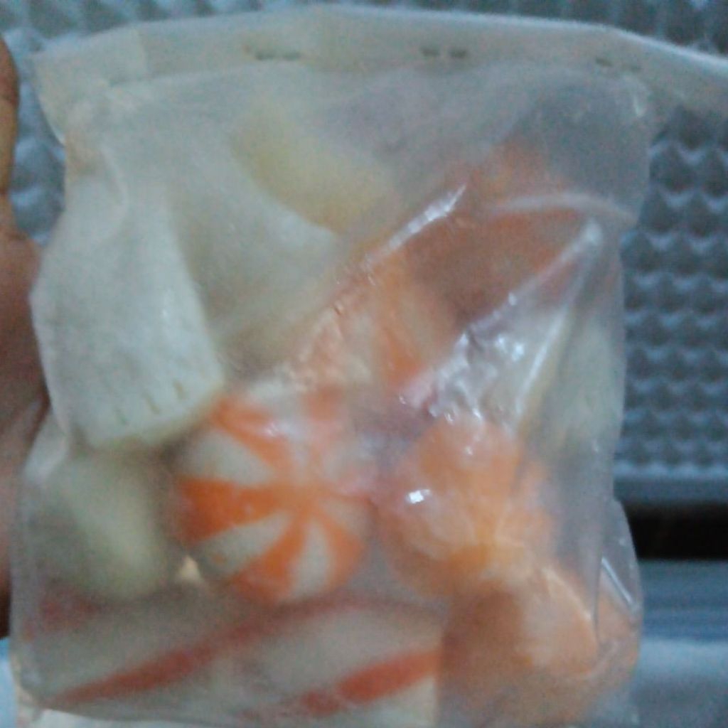 toping seblak