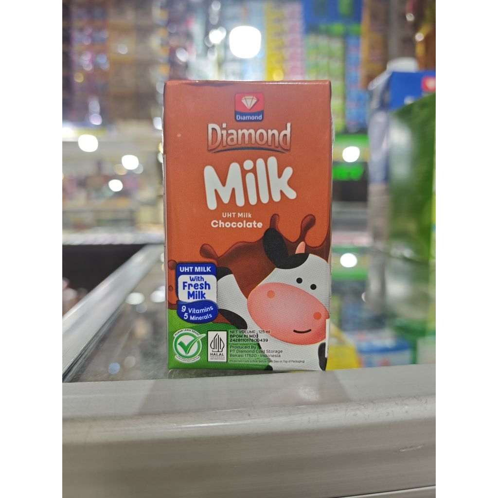 Susu Diamond 125ml