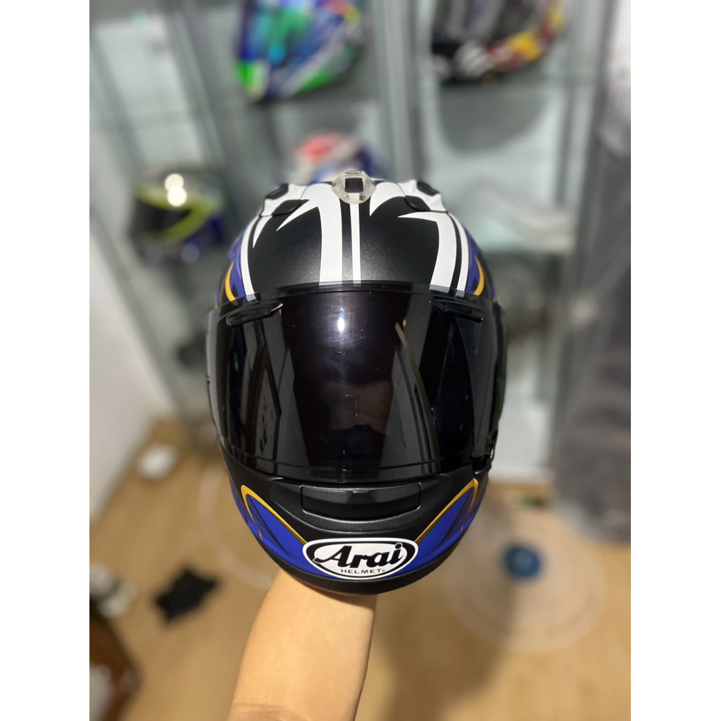 Arai Rx7x Nakasuga21