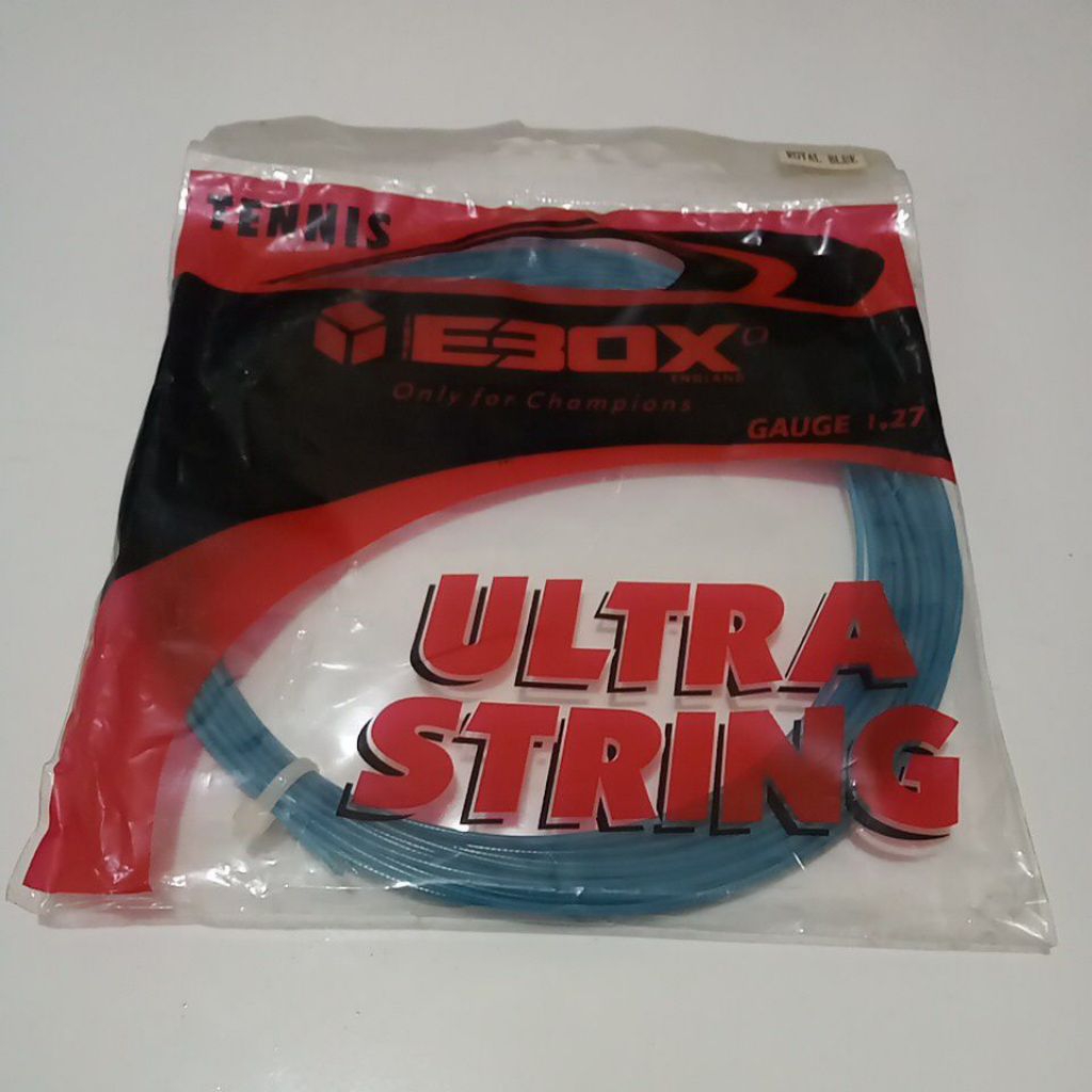 senar raket tenis ebox ultra string