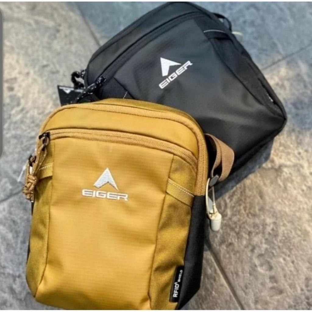 EIGER1989 TAS SELEMPANG KANAWA POUCH 2L ORIGINAL PRODUK