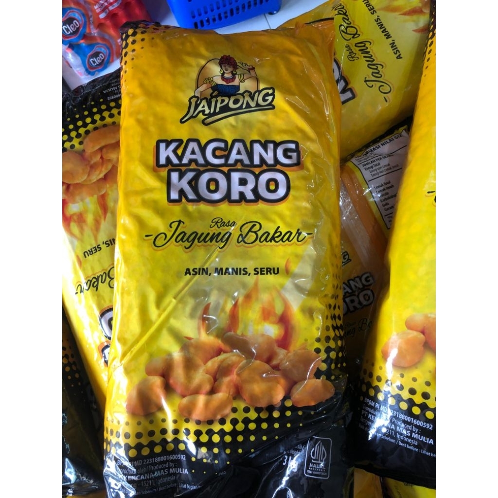 Jaipong koro jagung bakar 3kg