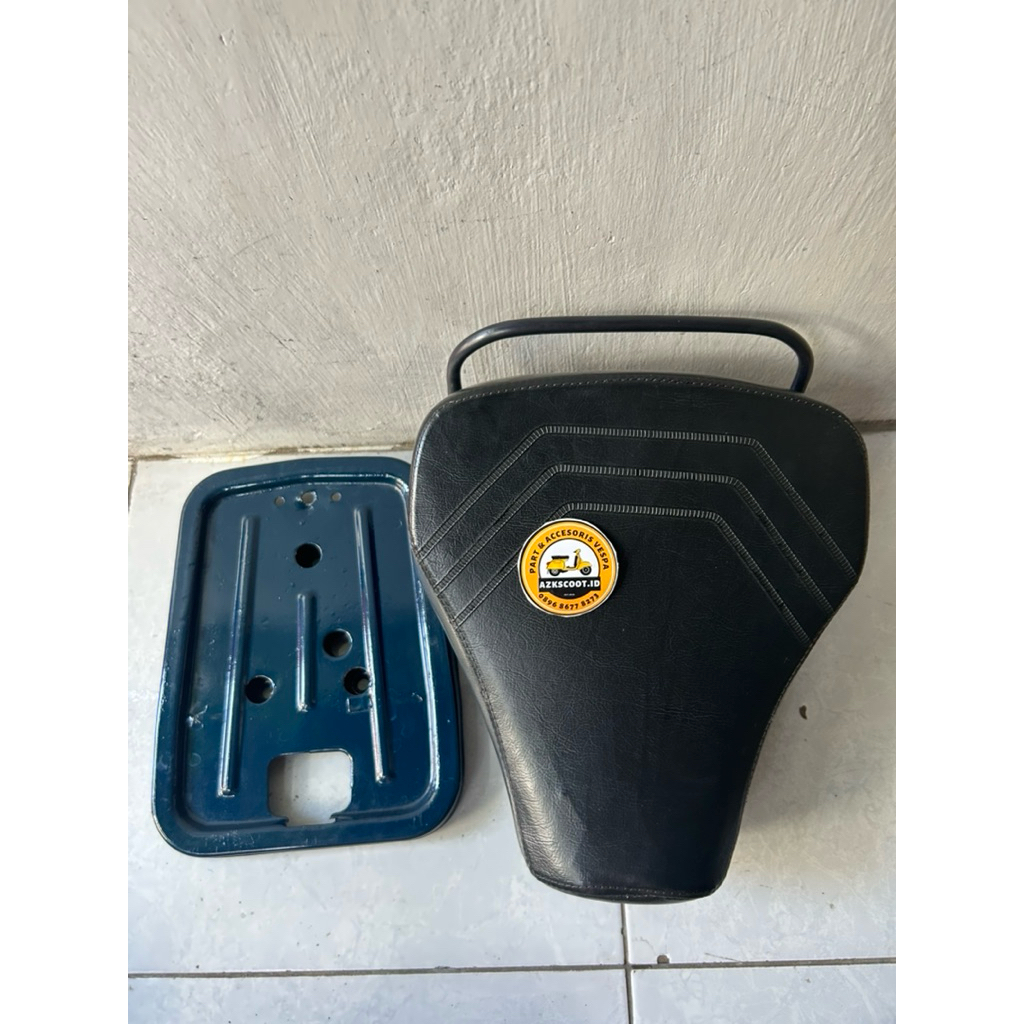 Jok Pisah Vespa Exclusive Original Copotan