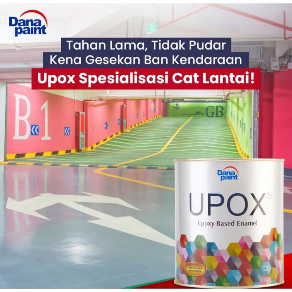 Cat Epoxy UPOX