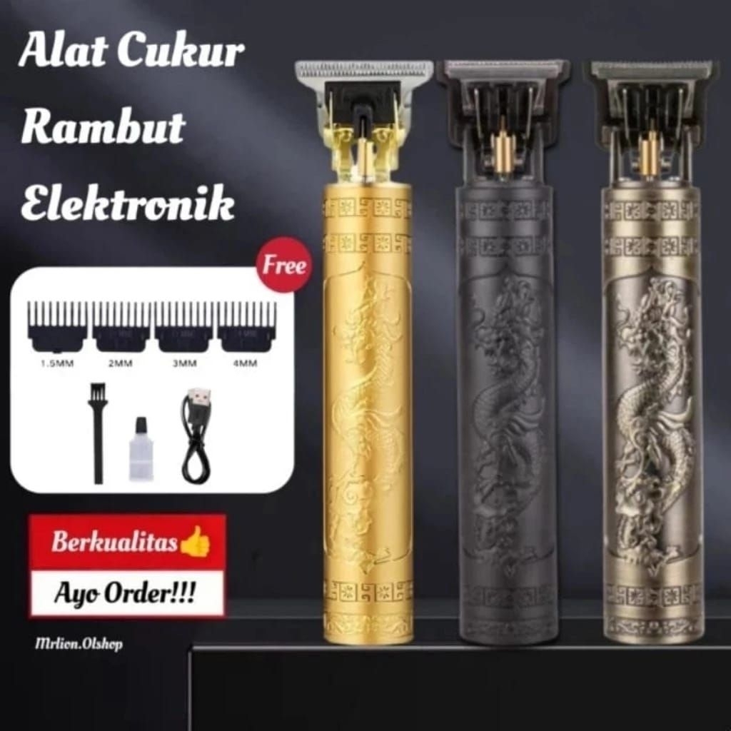 Alat cukur rambut mini alat cukur rambut elektrik