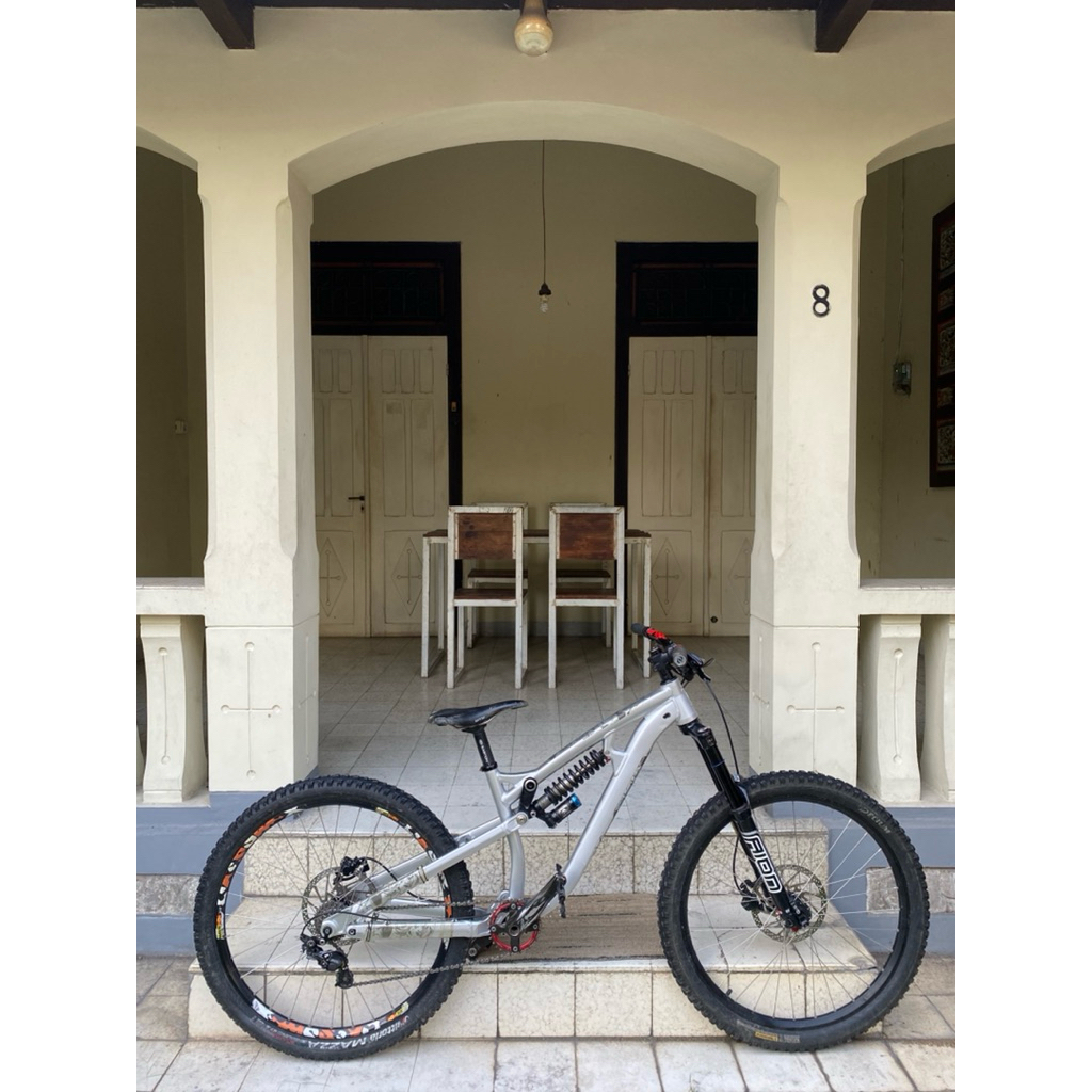 frame only patrol 871 27,5